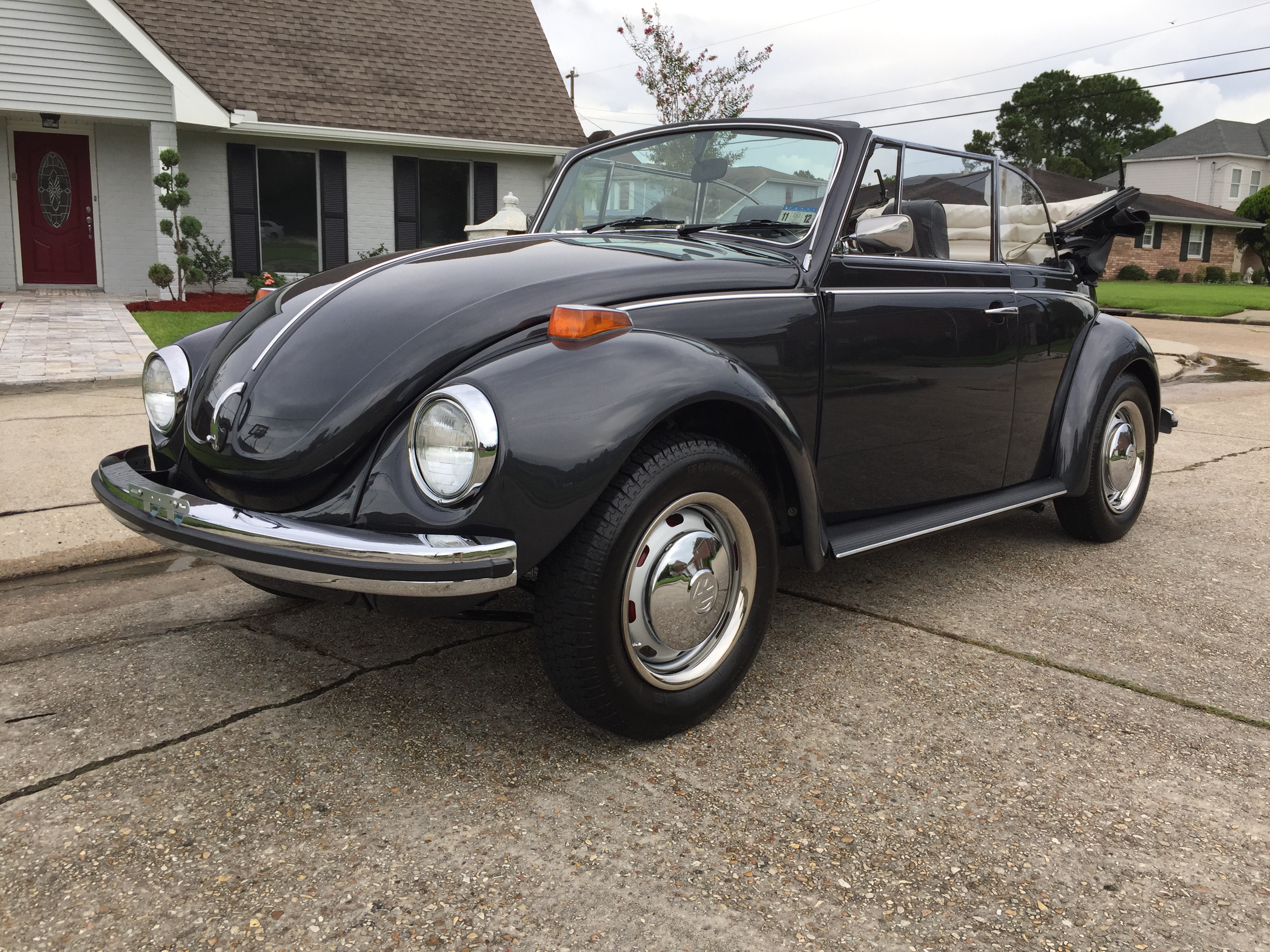 0th Image of a 1971 VOLKSWAGEN SUPER BEETLE