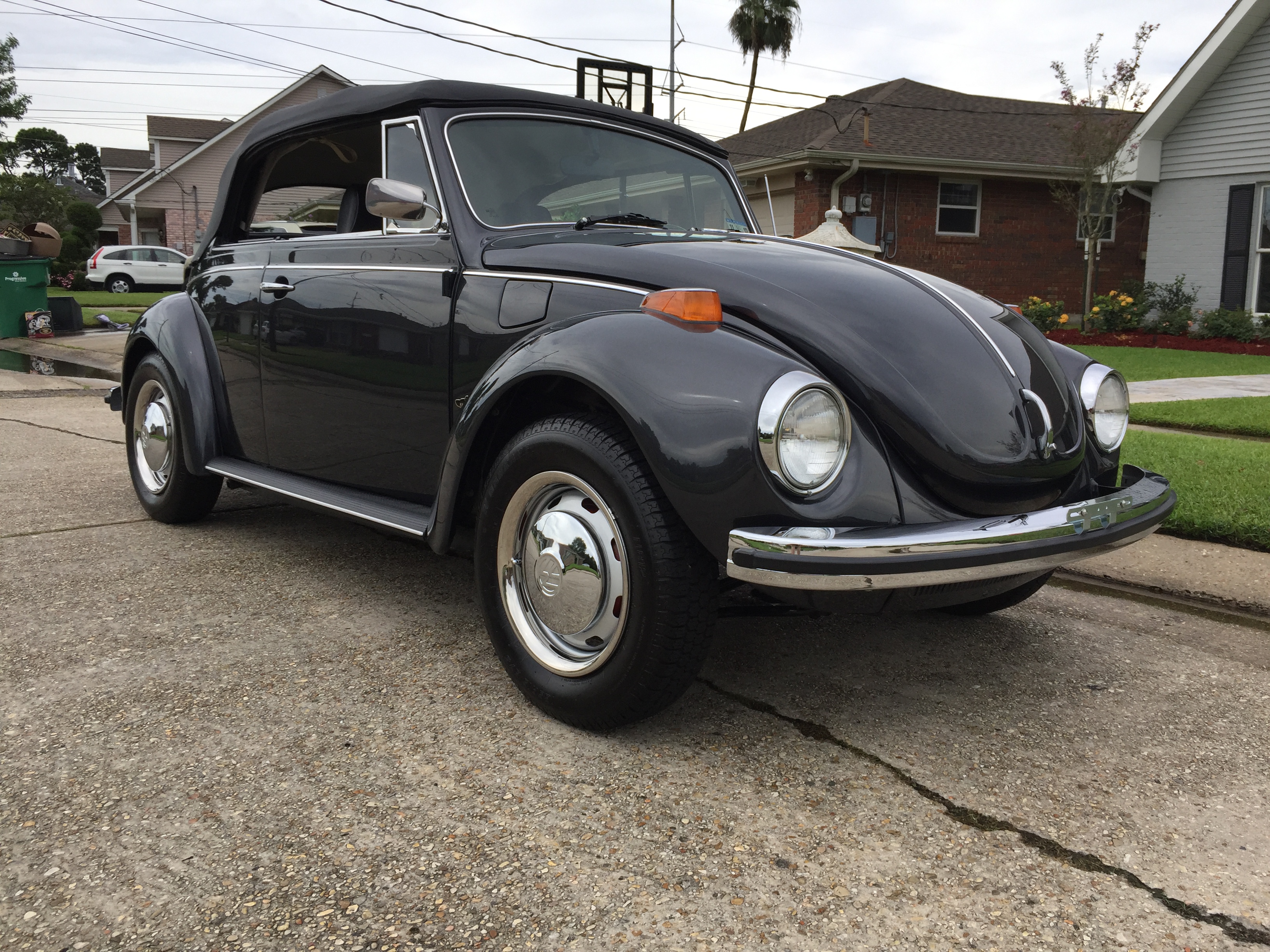4th Image of a 1971 VOLKSWAGEN SUPER BEETLE
