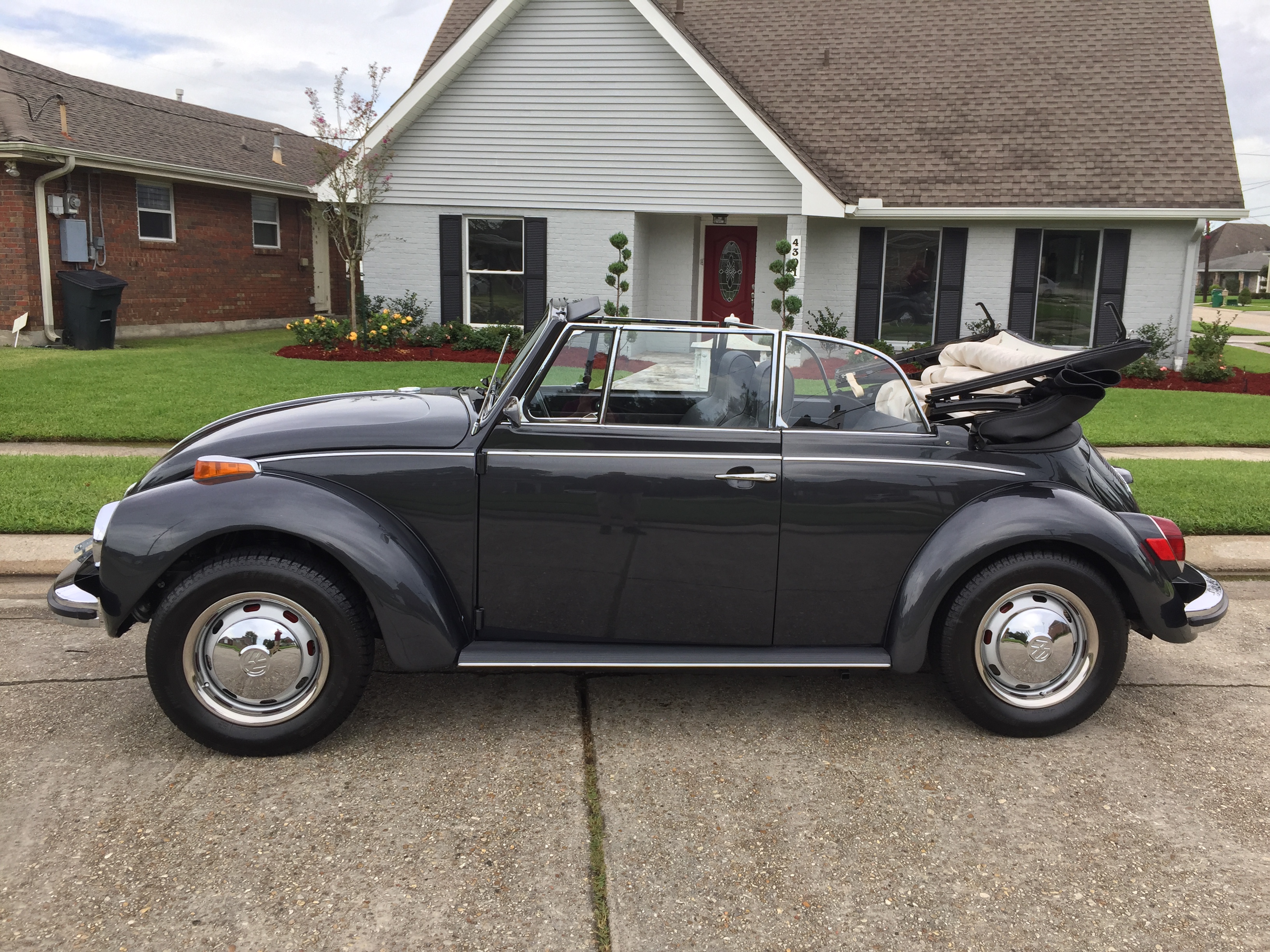 7th Image of a 1971 VOLKSWAGEN SUPER BEETLE