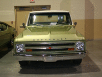 Image 1 of 6 of a 1969 CHEVROLET C10