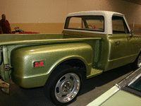 Image 5 of 6 of a 1969 CHEVROLET C10