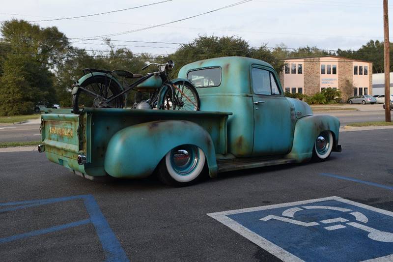 2nd Image of a 1951 CHEVROLET 3100