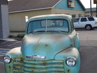 Image 1 of 10 of a 1951 CHEVROLET 3100
