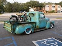Image 2 of 10 of a 1951 CHEVROLET 3100