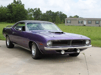 Image 3 of 10 of a 1970 PLYMOUTH BARRACUDA