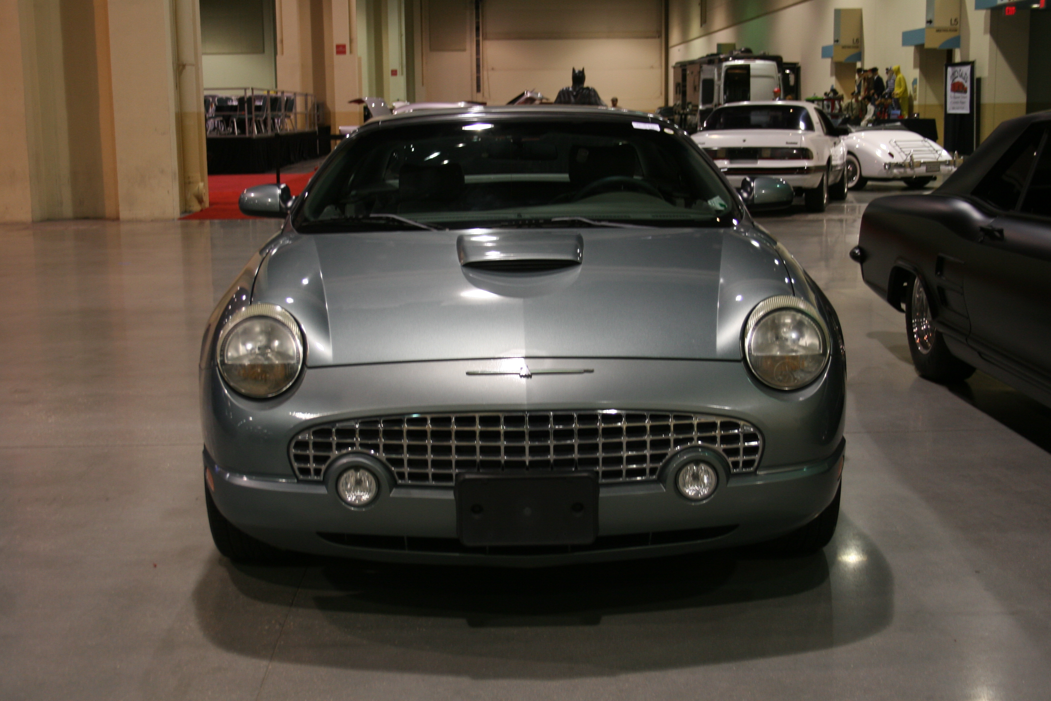 0th Image of a 2004 FORD THUNDERBIRD