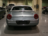 Image 5 of 7 of a 2004 FORD THUNDERBIRD