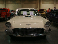 Image 3 of 4 of a 1957 FORD THUNDERBIRD D CODE