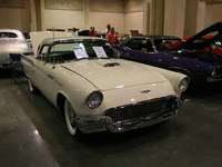 Image 4 of 4 of a 1957 FORD THUNDERBIRD D CODE