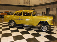 Image 2 of 12 of a 1955 CHEVROLET 210/ GASSER
