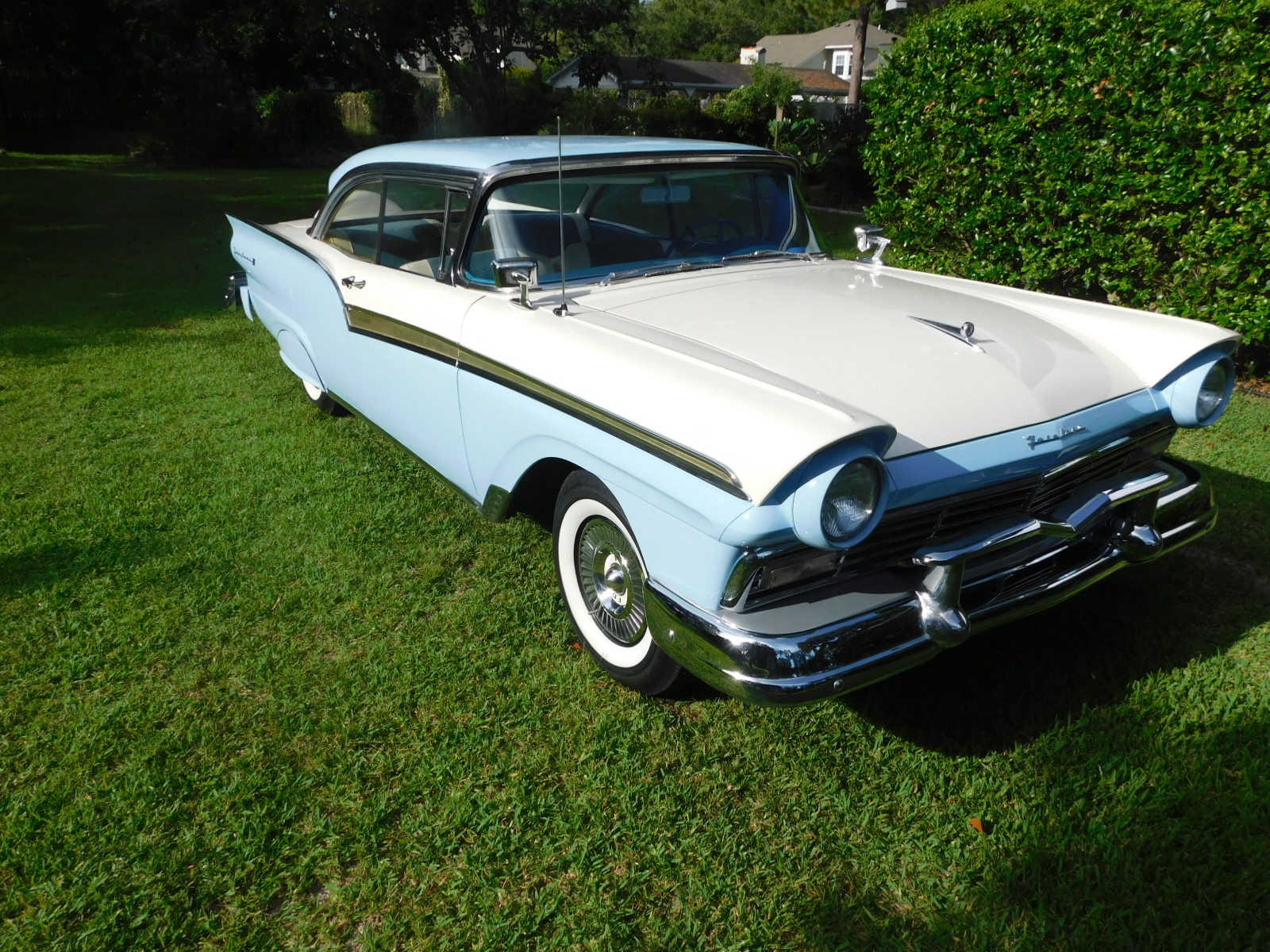 0th Image of a 1957 FORD FAIRLANE 500