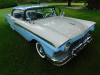 Image 2 of 10 of a 1957 FORD FAIRLANE 500