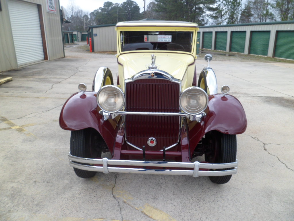 3rd Image of a 1930 PACKARD 726