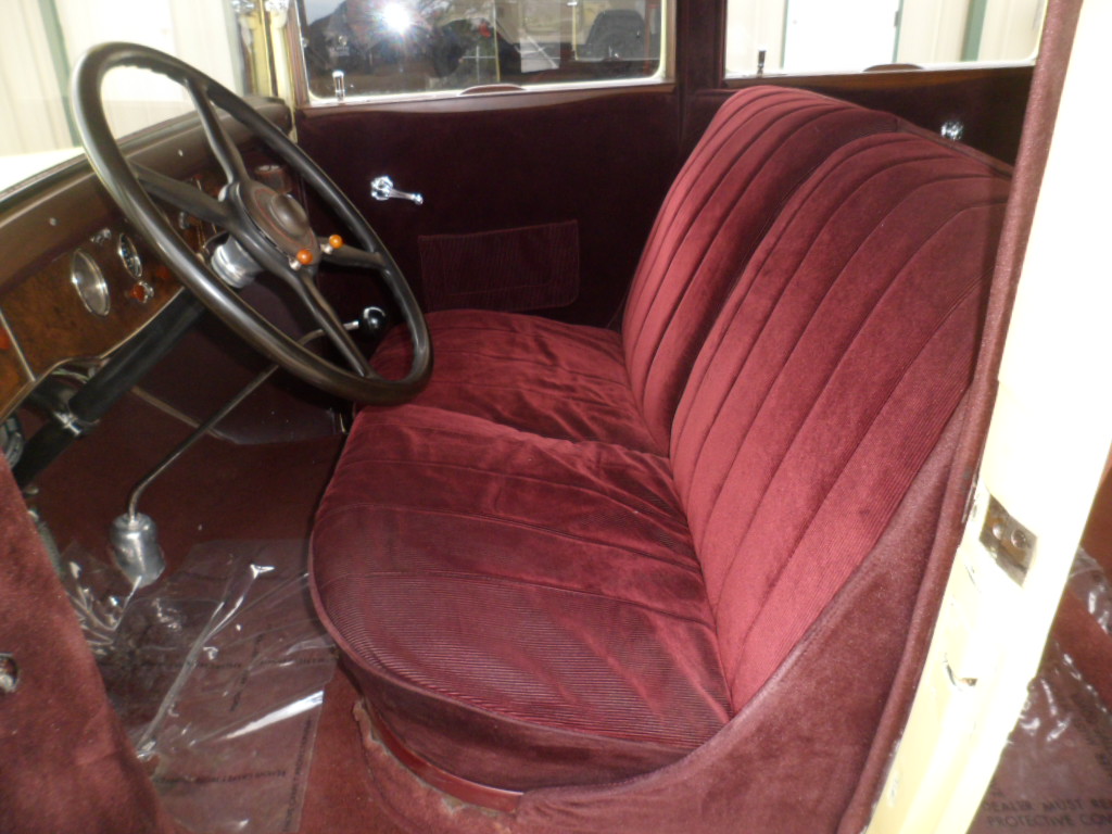 4th Image of a 1930 PACKARD 726