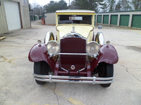 Image 4 of 10 of a 1930 PACKARD 726