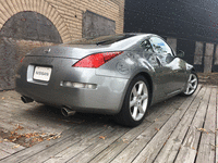Image 4 of 8 of a 2003 NISSAN 350Z