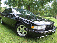 Image 2 of 14 of a 1996 CHEVROLET IMPALA