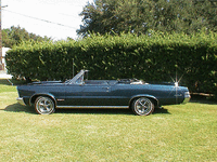 Image 1 of 8 of a 1965 PONTIAC GTO