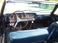 Image 6 of 8 of a 1965 PONTIAC GTO