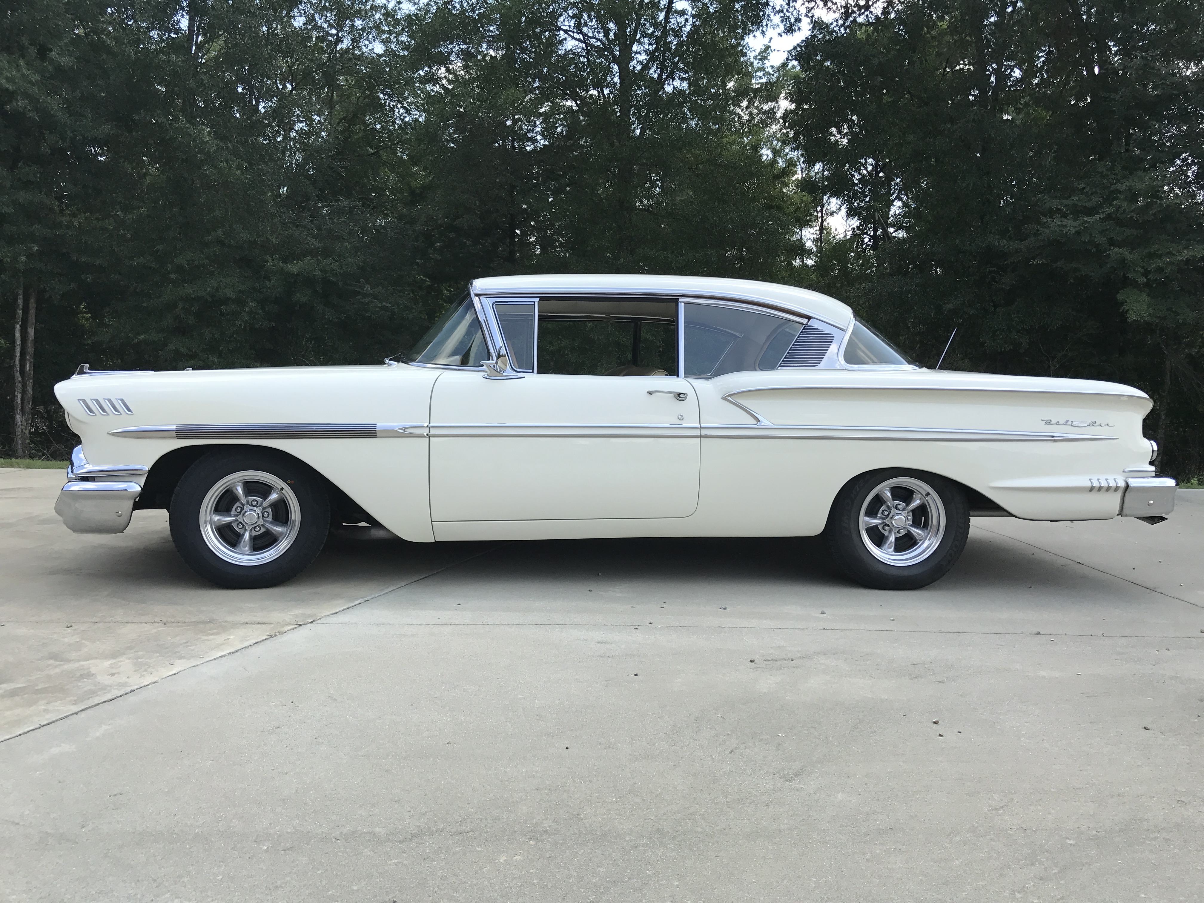 0th Image of a 1958 CHEVROLET BELAIR