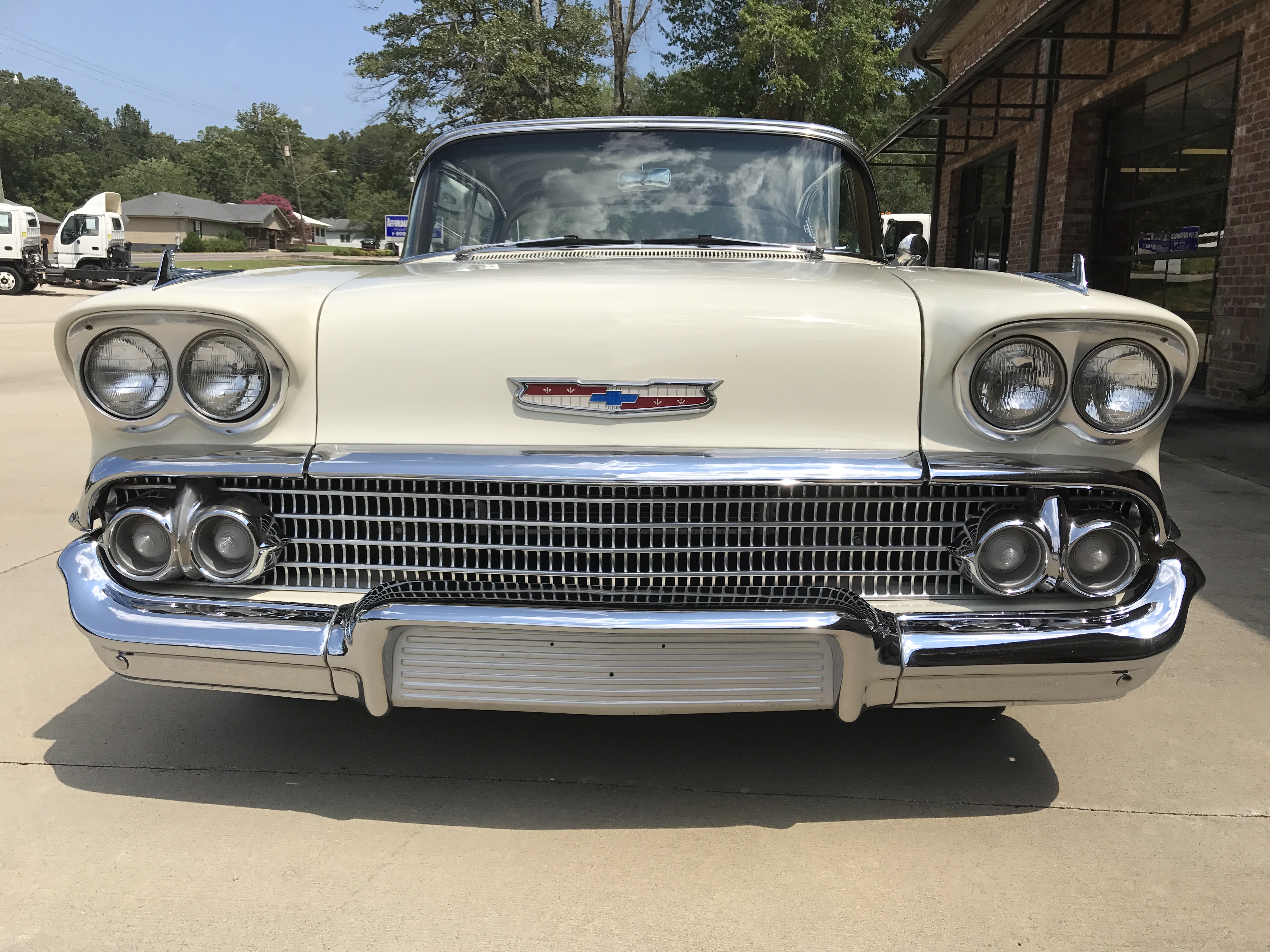 1st Image of a 1958 CHEVROLET BELAIR