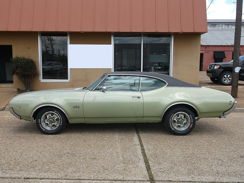 1st Image of a 1969 OLDSMOBILE 442