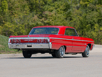 Image 3 of 8 of a 1964 CHEVROLET IMPALA SS