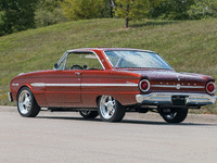 Image 3 of 7 of a 1963 FORD FALCON