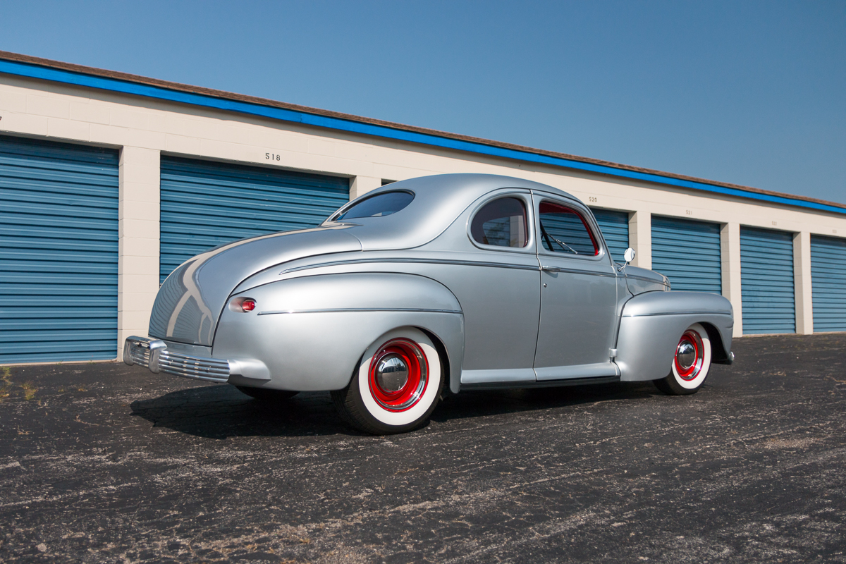 1st Image of a 1946 FORD BUISNESS