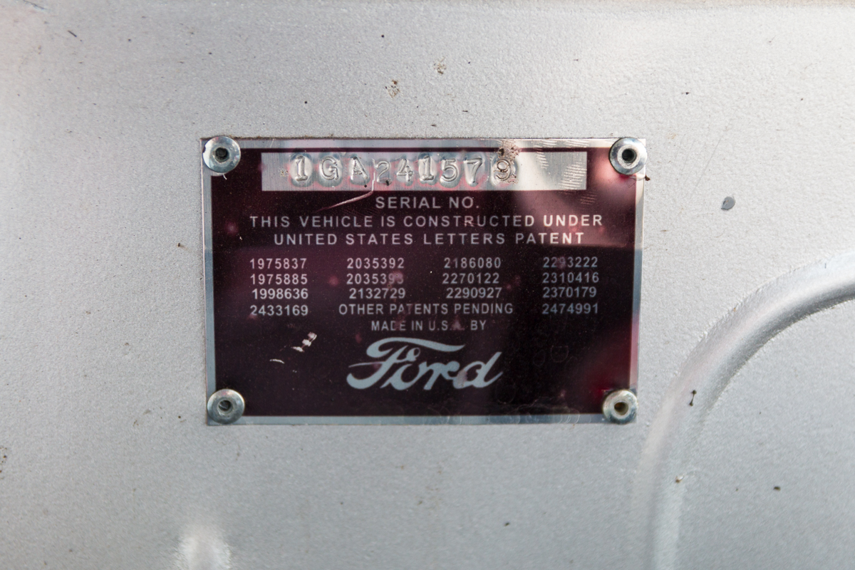 5th Image of a 1946 FORD BUISNESS