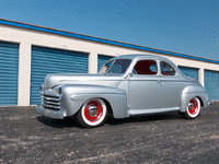 Image 1 of 6 of a 1946 FORD BUISNESS