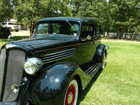 Image 2 of 6 of a 1935 BUICK VICTORIA