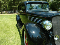 Image 3 of 6 of a 1935 BUICK VICTORIA