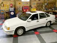 Image 1 of 13 of a 1990 FORD TAURUS SHO