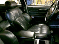 Image 11 of 13 of a 1990 FORD TAURUS SHO