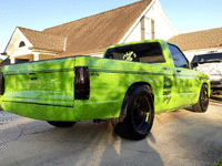 Image 2 of 10 of a 1988 CHEVROLET S10