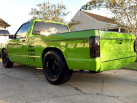 Image 3 of 10 of a 1988 CHEVROLET S10