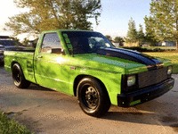 Image 10 of 10 of a 1988 CHEVROLET S10