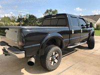 Image 3 of 3 of a 2001 FORD F-250 SUPER DUTY LARIAT