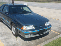 Image 4 of 7 of a 1987 FORD MUSTANG
