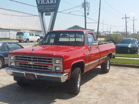 Image 1 of 7 of a 1987 CHEVROLET V10