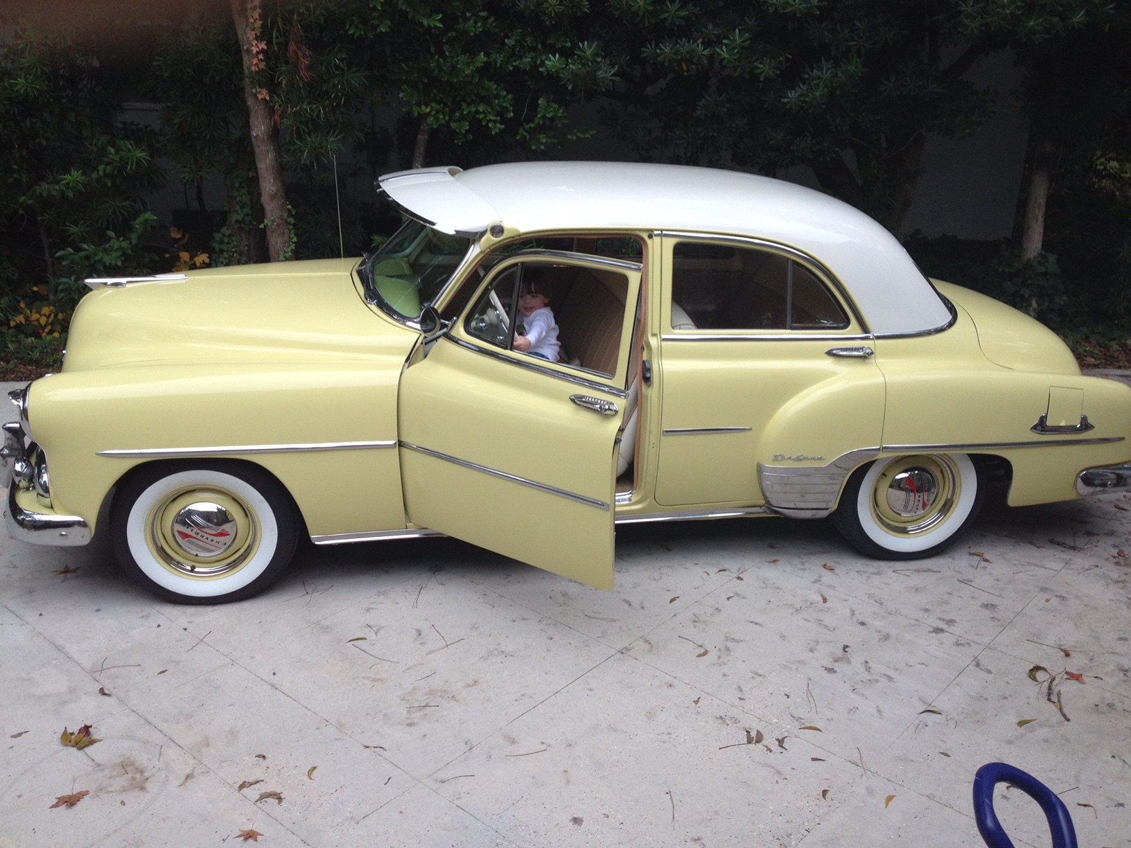 0th Image of a 1952 CHEVROLET BELAIR