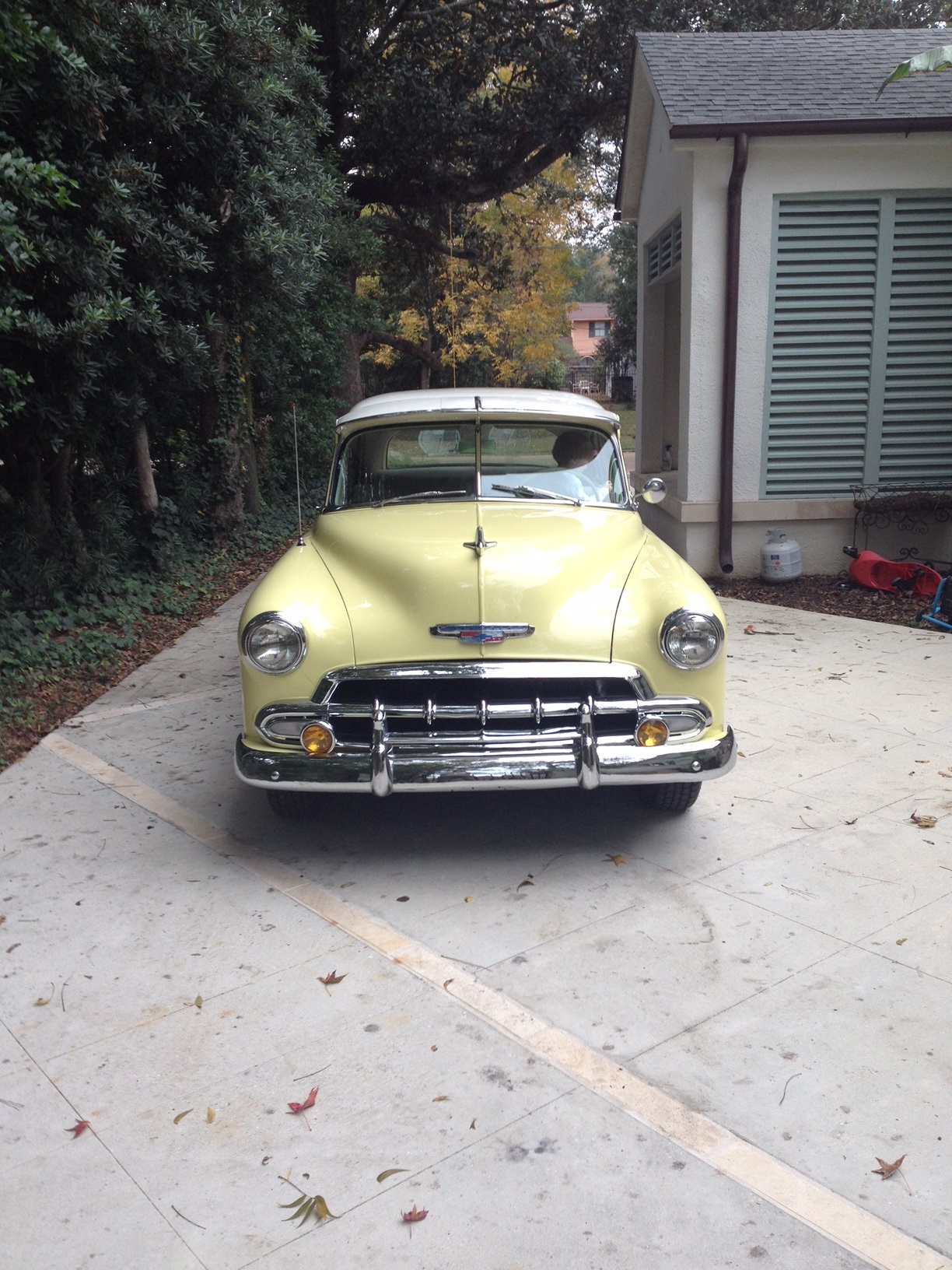 2nd Image of a 1952 CHEVROLET BELAIR