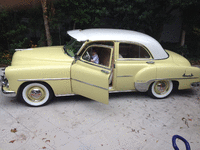 Image 1 of 5 of a 1952 CHEVROLET BELAIR