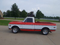 Image 1 of 12 of a 1970 CHEVROLET C10