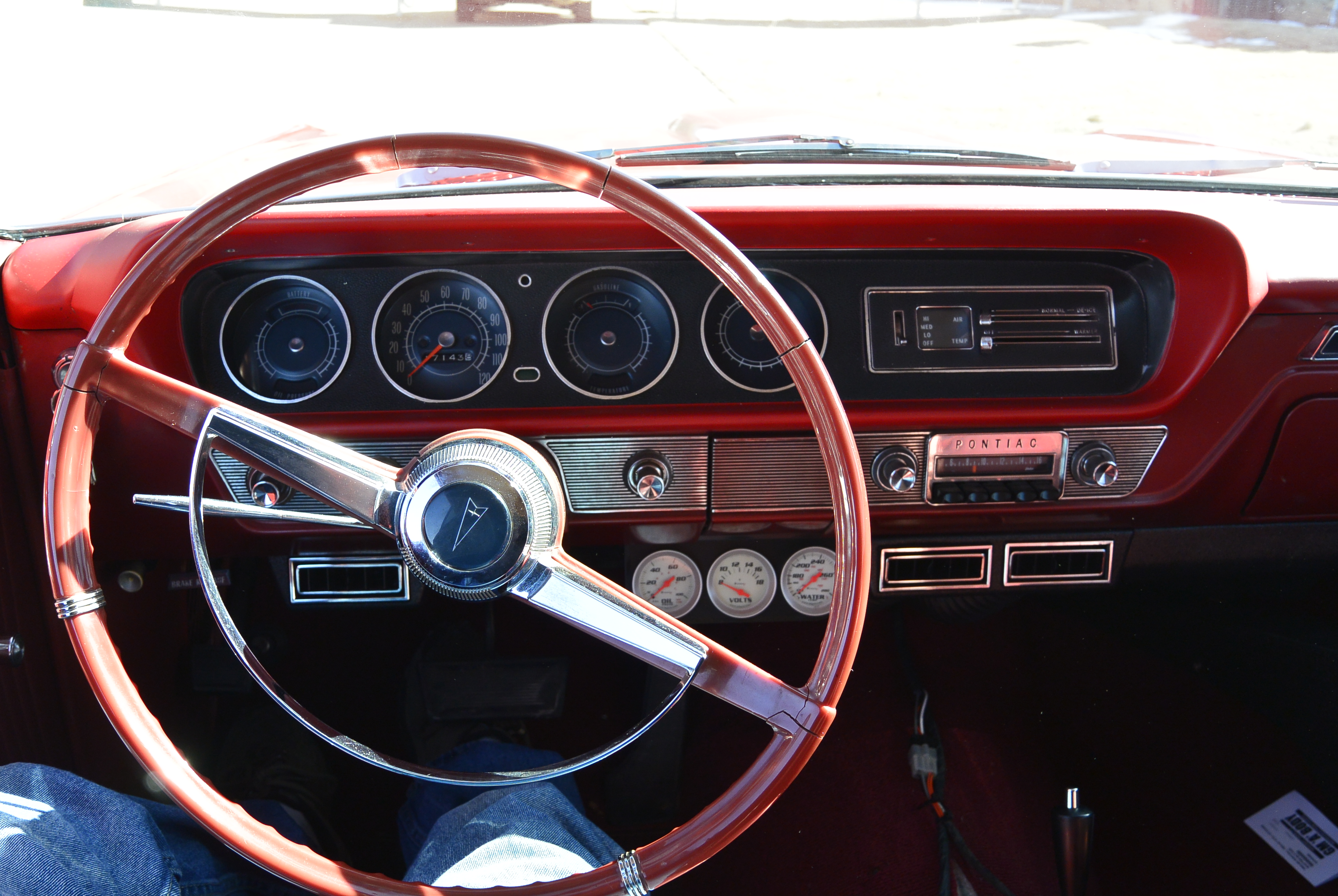 3rd Image of a 1965 PONTIAC GTO