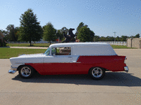 Image 2 of 14 of a 1956 CHEVROLET DELIVERY