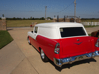 Image 3 of 14 of a 1956 CHEVROLET DELIVERY