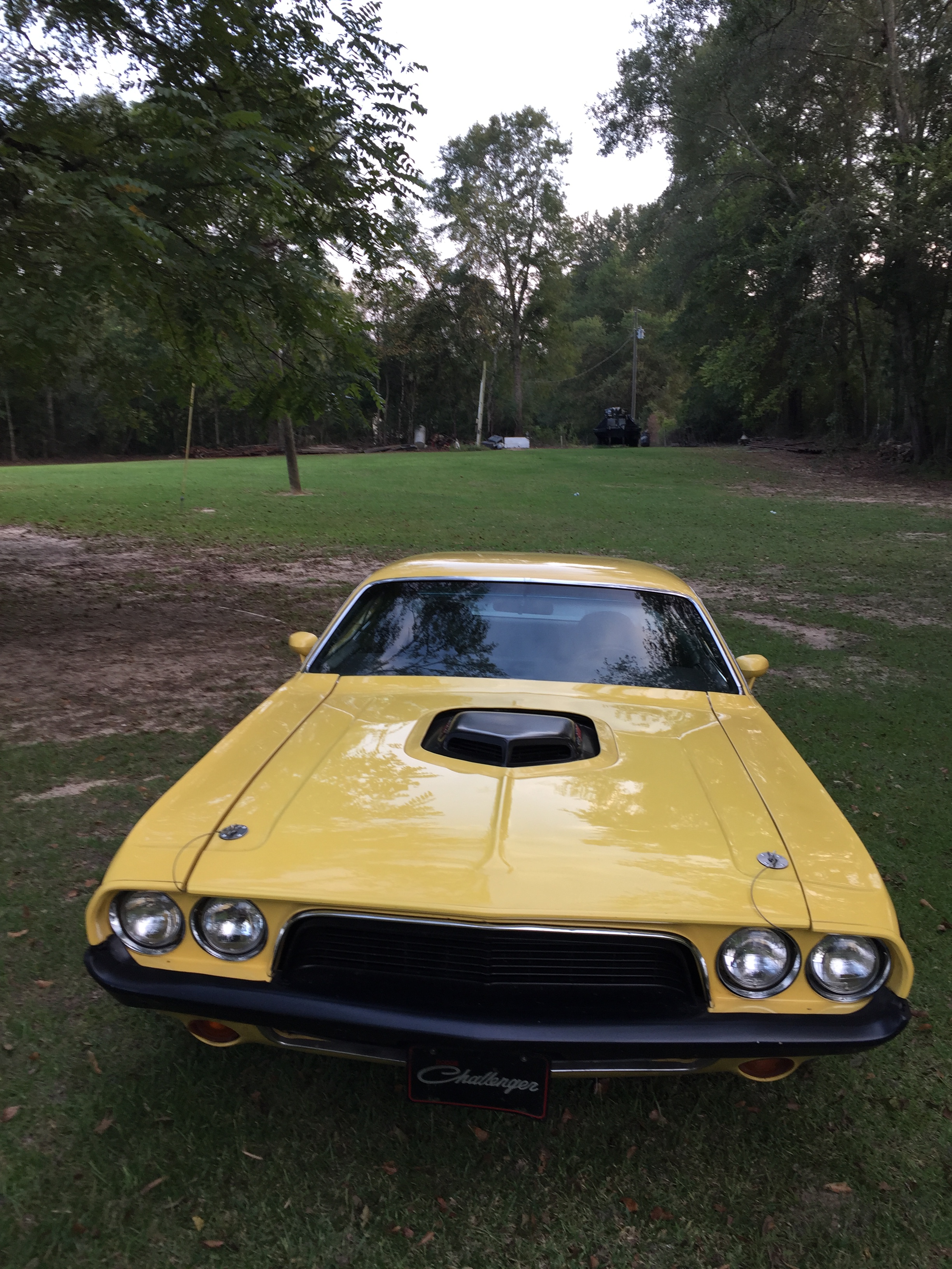 2nd Image of a 1973 DODGE CHALLENGER