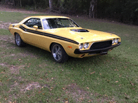 Image 2 of 6 of a 1973 DODGE CHALLENGER